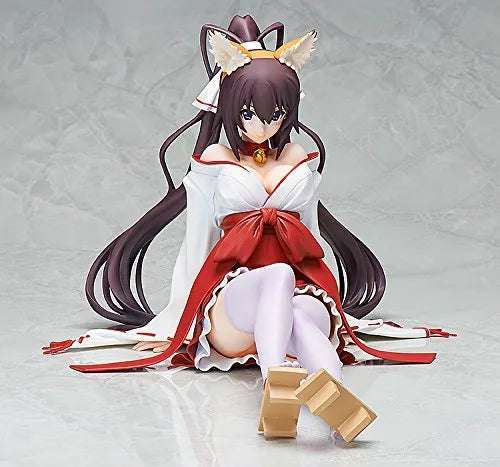 IS: Infinite Stratos 2 - Shinonono Houki - 1/4 - Kitsune Miko ver. (FREEing)ㅤ – FREEing – ActionFigureBrasil
