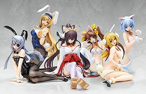 IS: Infinite Stratos 2 - Shinonono Houki - 1/4 - Kitsune Miko ver. (FREEing)ㅤ – FREEing – ActionFigureBrasil