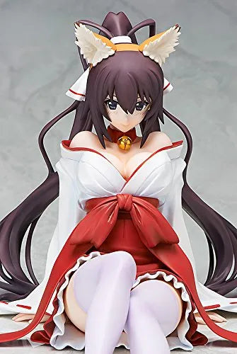 IS: Infinite Stratos 2 - Shinonono Houki - 1/4 - Kitsune Miko ver. (FREEing)ㅤ – FREEing – ActionFigureBrasil