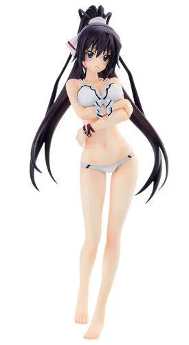 IS: Infinite Stratos 2 - Shinonono Houki - 1/7 - Swimsuit ver. (Gift)ㅤ – Gift – ActionFigureBrasil