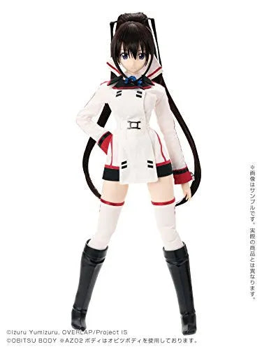 IS: Infinite Stratos 2 - Shinonono Houki - Hybrid Active Figure No.045 - 1/3 (Azone)ㅤ – Azone International – ActionFigureBrasil