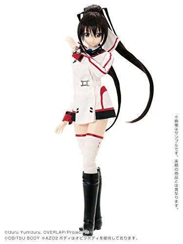 IS: Infinite Stratos 2 - Shinonono Houki - Hybrid Active Figure No.045 - 1/3 (Azone)ㅤ – Azone International – ActionFigureBrasil — ângulo diferente