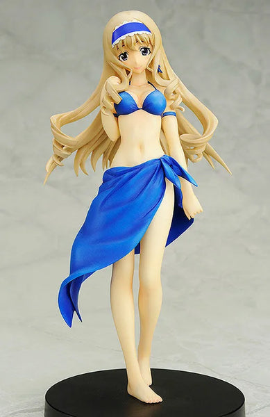 IS: Infinite Stratos - Cecilia Alcott - 1/8 - Swimsuit ver. (Penguin Parade)ㅤ – Penguin Parade – ActionFigureBrasil