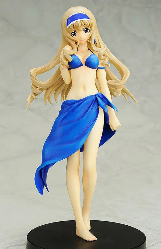 IS: Infinite Stratos - Cecilia Alcott - 1/8 - Swimsuit ver. (Penguin Parade)ㅤ – Penguin Parade – ActionFigureBrasil