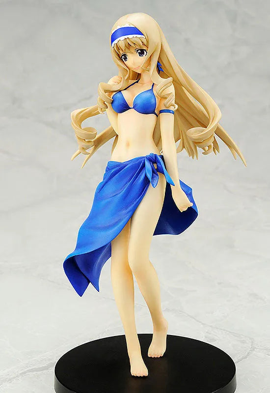 IS: Infinite Stratos - Cecilia Alcott - 1/8 - Swimsuit ver. (Penguin Parade)ㅤ – Penguin Parade – ActionFigureBrasil