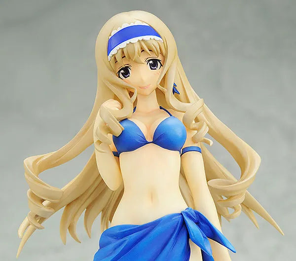 IS: Infinite Stratos - Cecilia Alcott - 1/8 - Swimsuit ver. (Penguin Parade)ㅤ – Penguin Parade – ActionFigureBrasil