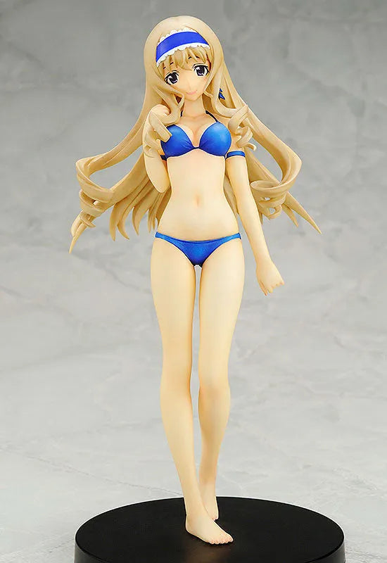 IS: Infinite Stratos - Cecilia Alcott - 1/8 - Swimsuit ver. (Penguin Parade)ㅤ – Penguin Parade – ActionFigureBrasil