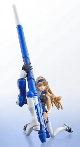 IS: Infinite Stratos - Cecilia Alcott - A.G.P. (Bandai)ㅤ – Bandai – ActionFigureBrasil