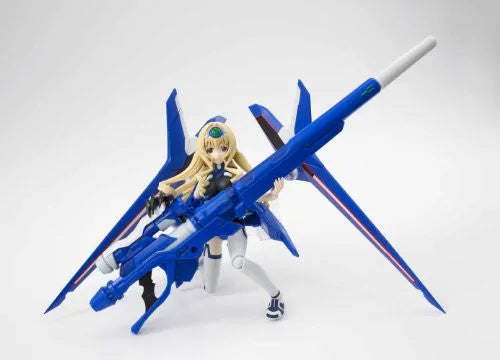 IS: Infinite Stratos - Cecilia Alcott - A.G.P. - Blue Tears X Strike Gunner (Bandai)ㅤ – Bandai – ActionFigureBrasil