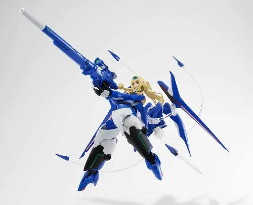 IS: Infinite Stratos - Cecilia Alcott - A.G.P. - Blue Tears X Strike Gunner (Bandai)ㅤ – Bandai – ActionFigureBrasil
