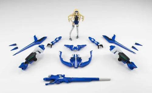 IS: Infinite Stratos - Cecilia Alcott - A.G.P. - Blue Tears X Strike Gunner (Bandai)ㅤ – Bandai – ActionFigureBrasil