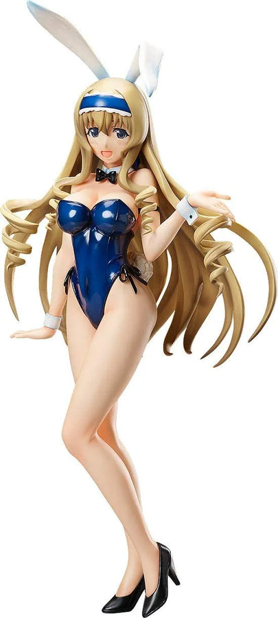 IS: Infinite Stratos - Cecilia Alcott - B-style - 1/4 - Bare Leg Bunny Ver. (FREEing)ㅤ – FREEing – ActionFigureBrasil