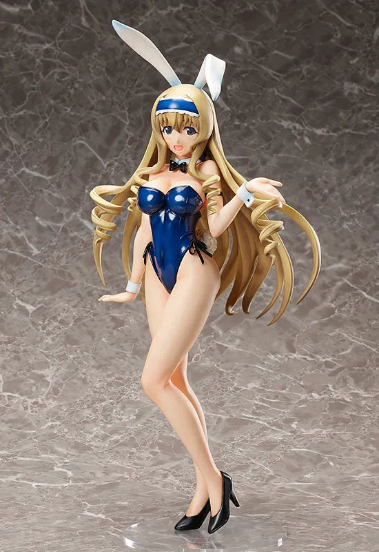 IS: Infinite Stratos - Cecilia Alcott - B-style - 1/4 - Bare Leg Bunny Ver. (FREEing)ㅤ – FREEing – ActionFigureBrasil
