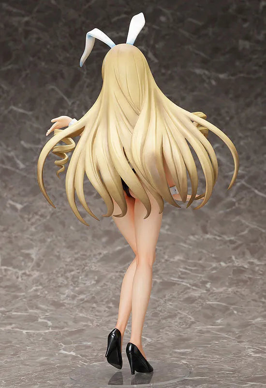 IS: Infinite Stratos - Cecilia Alcott - B-style - 1/4 - Bare Leg Bunny Ver. (FREEing)ㅤ – FREEing – ActionFigureBrasil