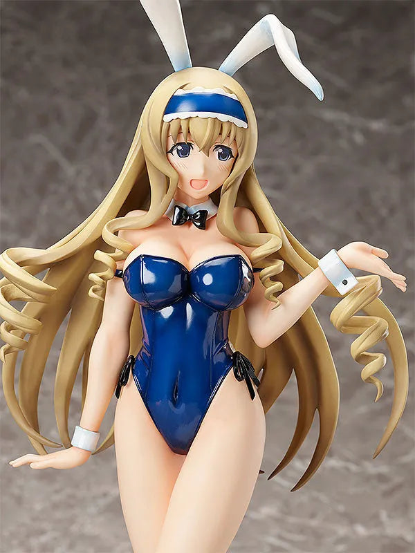 IS: Infinite Stratos - Cecilia Alcott - B-style - 1/4 - Bare Leg Bunny Ver. (FREEing)ㅤ – FREEing – ActionFigureBrasil