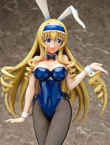 IS: Infinite Stratos - Cecilia Alcott - B-style - 1/4 - Bunny ver., 2nd (FREEing)ㅤ – FREEing – ActionFigureBrasil