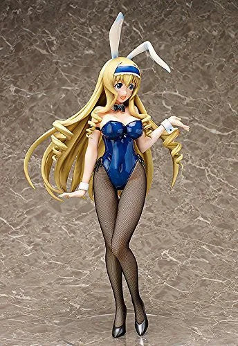 IS: Infinite Stratos - Cecilia Alcott - B-style - 1/4 - Bunny ver., 2nd (FREEing)ㅤ – FREEing – ActionFigureBrasil