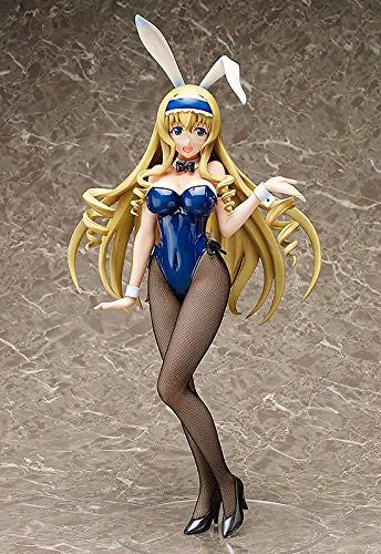 IS: Infinite Stratos - Cecilia Alcott - B-style - 1/4 - Bunny ver., 2nd (FREEing)ㅤ – FREEing – ActionFigureBrasil