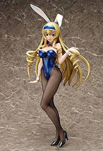IS: Infinite Stratos - Cecilia Alcott - B-style - 1/4 - Bunny ver., 2nd (FREEing)ㅤ – FREEing – ActionFigureBrasil — ambientada