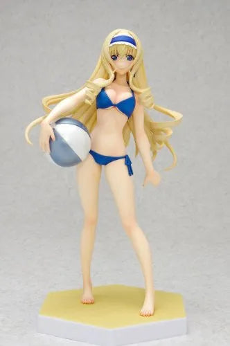 IS: Infinite Stratos - Cecilia Alcott - Beach Queens - 1/10 - Swimsuit ver. (Wave)ㅤ – Wave – ActionFigureBrasil