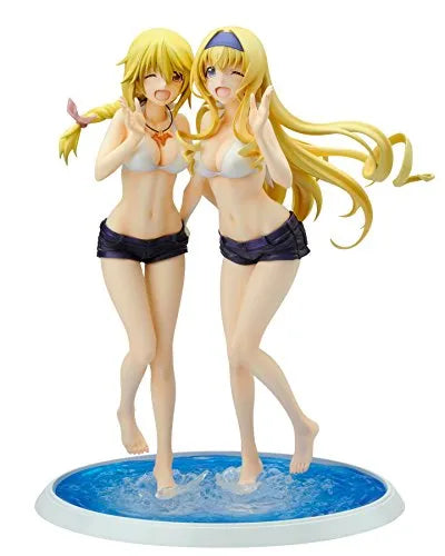 IS: Infinite Stratos - Cecilia Alcott - Charlotte Dunois - 1/7 - Swimsuit ver. (Alter)ㅤ – Alter – ActionFigureBrasil