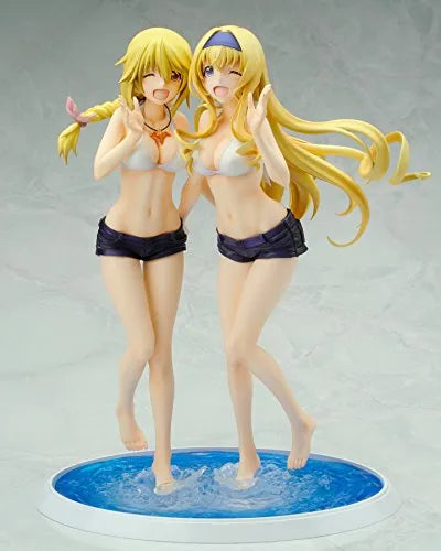 IS: Infinite Stratos - Cecilia Alcott - Charlotte Dunois - 1/7 - Swimsuit ver. (Alter)ㅤ – Alter – ActionFigureBrasil