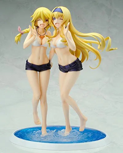 IS: Infinite Stratos - Cecilia Alcott - Charlotte Dunois - 1/7 - Swimsuit ver. (Alter)ㅤ – Alter – ActionFigureBrasil