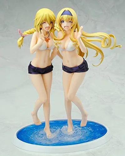 IS: Infinite Stratos - Cecilia Alcott - Charlotte Dunois - 1/7 - Swimsuit ver. (Alter)ㅤ – Alter – ActionFigureBrasil