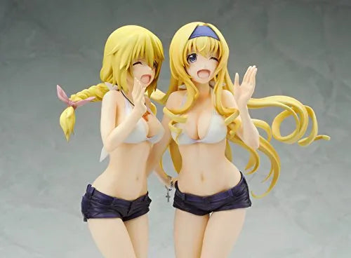 IS: Infinite Stratos - Cecilia Alcott - Charlotte Dunois - 1/7 - Swimsuit ver. (Alter)ㅤ – Alter – ActionFigureBrasil