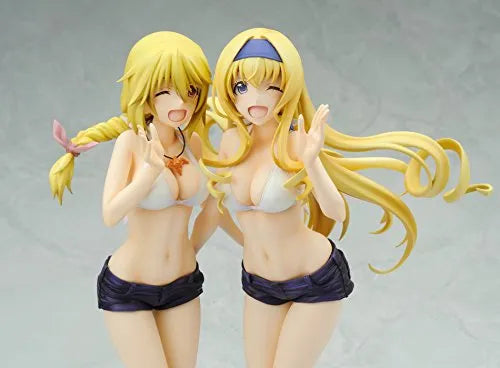 IS: Infinite Stratos - Cecilia Alcott - Charlotte Dunois - 1/7 - Swimsuit ver. (Alter)ㅤ – Alter – ActionFigureBrasil