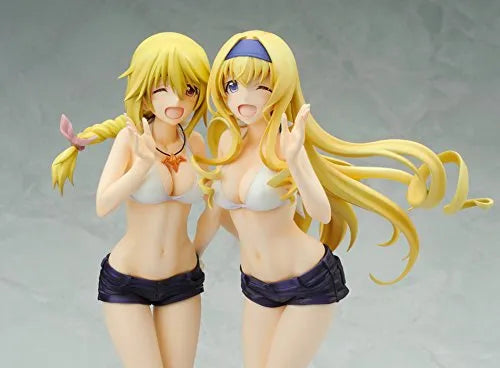 IS: Infinite Stratos - Cecilia Alcott - Charlotte Dunois - 1/7 - Swimsuit ver. (Alter)ㅤ – Alter – ActionFigureBrasil