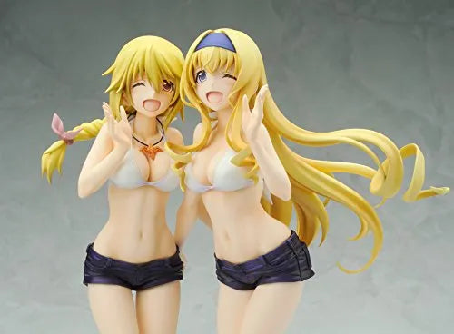 IS: Infinite Stratos - Cecilia Alcott - Charlotte Dunois - 1/7 - Swimsuit ver. (Alter)ㅤ – Alter – ActionFigureBrasil