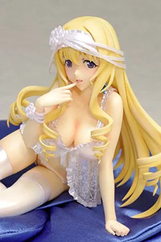 IS: Infinite Stratos - Cecilia Alcott - Dream Tech - Lingerie Style - 1/8 (Wave)ㅤ – Wave – ActionFigureBrasil