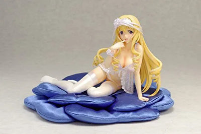 IS: Infinite Stratos - Cecilia Alcott - Dream Tech - Lingerie Style - 1/8 (Wave)ㅤ – Wave – ActionFigureBrasil — com base expositora