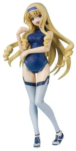 IS: Infinite Stratos - Cecilia Alcott - Figuarts ZERO (Bandai)ㅤ – Bandai – ActionFigureBrasil