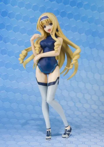 IS: Infinite Stratos - Cecilia Alcott - Figuarts ZERO (Bandai)ㅤ – Bandai – ActionFigureBrasil