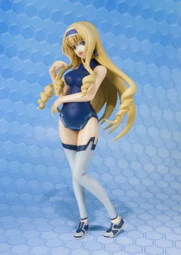 IS: Infinite Stratos - Cecilia Alcott - Figuarts ZERO (Bandai)ㅤ – Bandai – ActionFigureBrasil