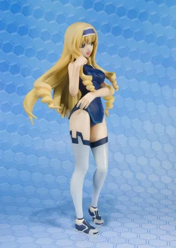 IS: Infinite Stratos - Cecilia Alcott - Figuarts ZERO (Bandai)ㅤ – Bandai – ActionFigureBrasil
