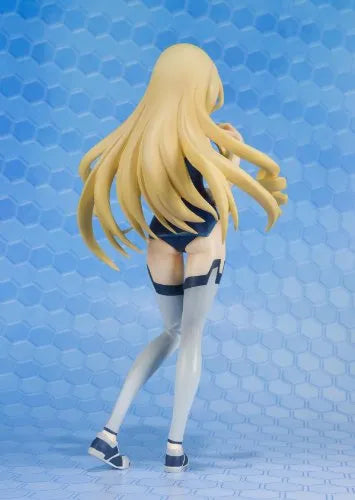 IS: Infinite Stratos - Cecilia Alcott - Figuarts ZERO (Bandai)ㅤ – Bandai – ActionFigureBrasil