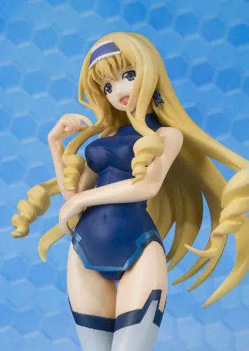 IS: Infinite Stratos - Cecilia Alcott - Figuarts ZERO (Bandai)ㅤ – Bandai – ActionFigureBrasil — acessórios