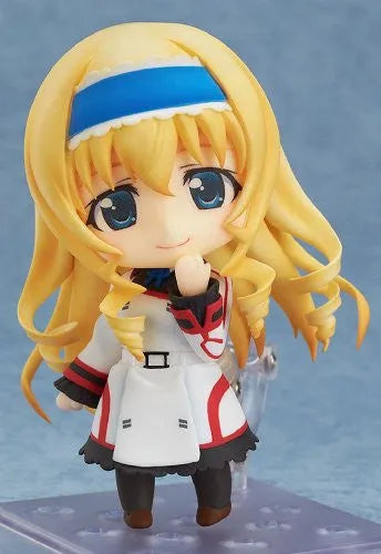 IS: Infinite Stratos - Cecilia Alcott - Nendoroid #314 (Phat Company)ㅤ – Phat Company – ActionFigureBrasil