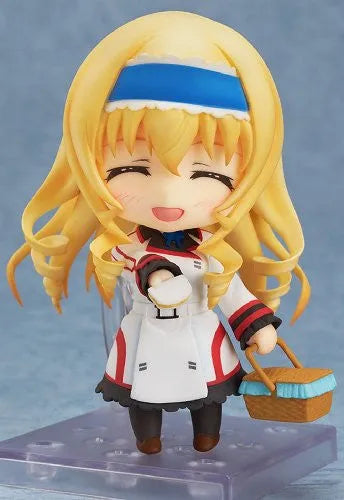 IS: Infinite Stratos - Cecilia Alcott - Nendoroid #314 (Phat Company)ㅤ – Phat Company – ActionFigureBrasil