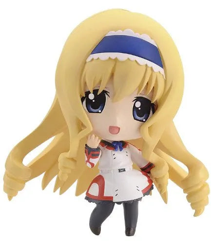 IS: Infinite Stratos - Cecilia Alcott - Petitkko (Penguin Parade)ㅤ – Penguin Parade – ActionFigureBrasil