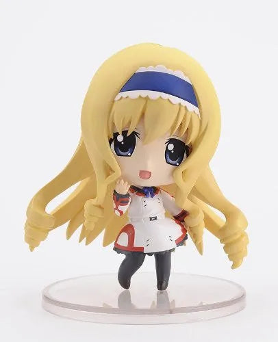 IS: Infinite Stratos - Cecilia Alcott - Petitkko (Penguin Parade)ㅤ – Penguin Parade – ActionFigureBrasil