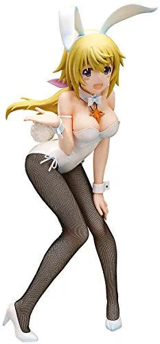 IS: Infinite Stratos - Charlotte Dunois - 1/4 - Bunny ver. (FREEing)ㅤ – FREEing – ActionFigureBrasil