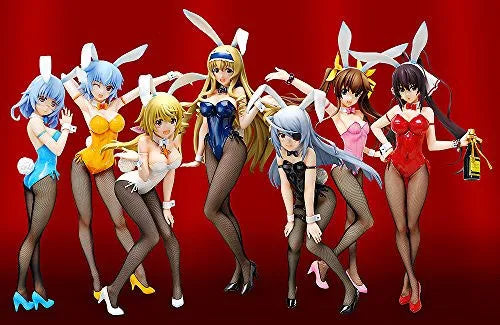IS: Infinite Stratos - Charlotte Dunois - 1/4 - Bunny ver. (FREEing)ㅤ – FREEing – ActionFigureBrasil