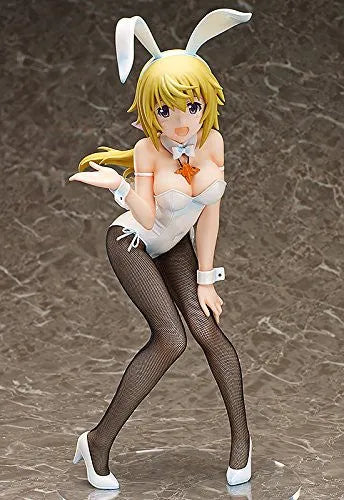 IS: Infinite Stratos - Charlotte Dunois - 1/4 - Bunny ver. (FREEing)ㅤ – FREEing – ActionFigureBrasil