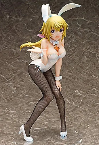 IS: Infinite Stratos - Charlotte Dunois - 1/4 - Bunny ver. (FREEing)ㅤ – FREEing – ActionFigureBrasil — ambientada