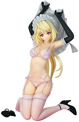 IS: Infinite Stratos - Charlotte Dunois - 1/7 - Original Ver. , Yume no Naka no Maid Ver. (Griffon Enterprises)ㅤ – Griffon Enterprises – ActionFigureBrasil