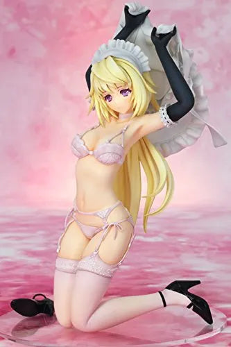 IS: Infinite Stratos - Charlotte Dunois - 1/7 - Original Ver. , Yume no Naka no Maid Ver. (Griffon Enterprises)ㅤ – Griffon Enterprises – ActionFigureBrasil